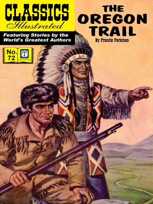 Imagen de portada para The Oregon Trail